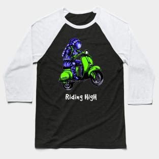 riding high Baseball T-Shirt